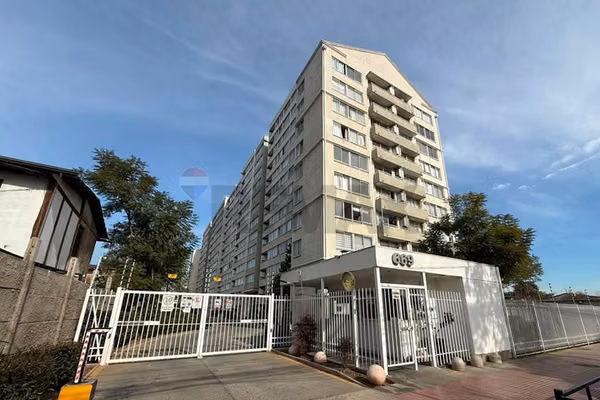 Acogedor departamento familiar la cisterna