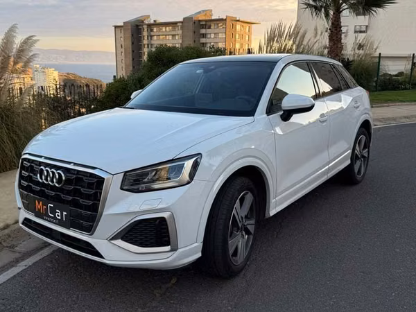 AUDI Q2 35 TFSI - 2025 | 2725