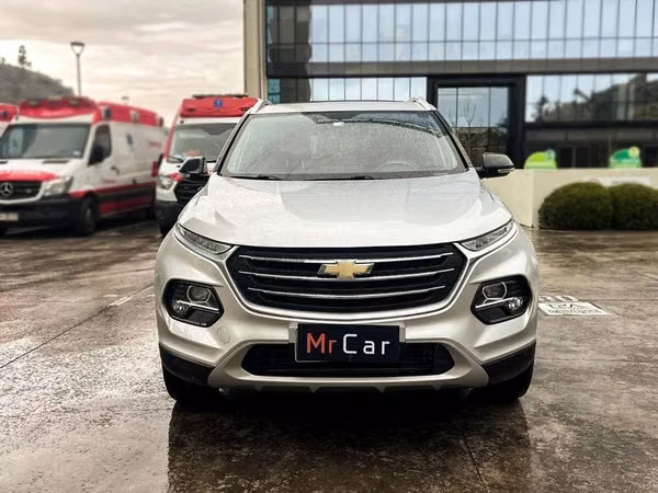 CHEVROLET GROOVE PREMIER MT - 2025 | 2716