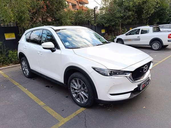 MAZDA CX5 GT 2.2 D AWD 6AT - 2021 | 2693