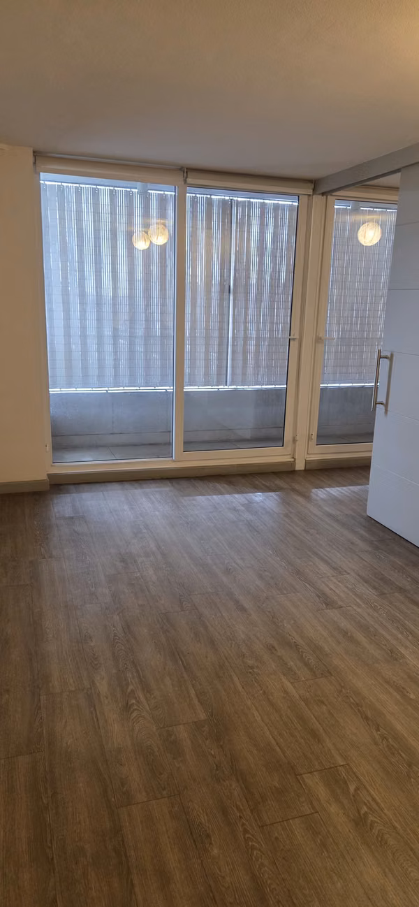 DEPARTAMENTO UBICADO EN ÑUÑOA, 1 DOR Y BAÑO