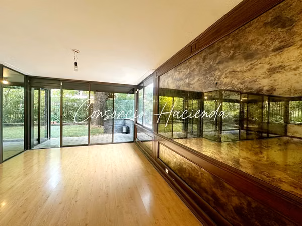 377 M2| 5d,4b,2est,1bod+patio - OPORTUNIDAD UNICA