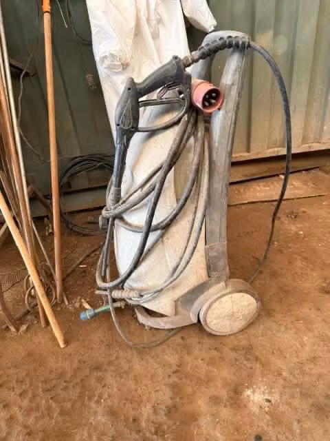 Hidrolabadora