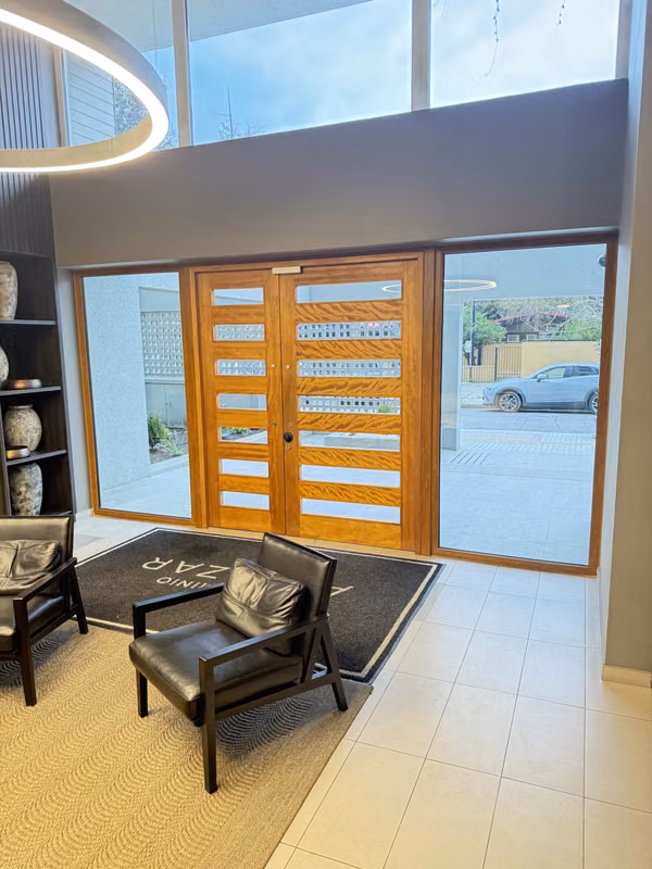 Departamento Nuevo 2D 2B Estacionamiento y Bodega