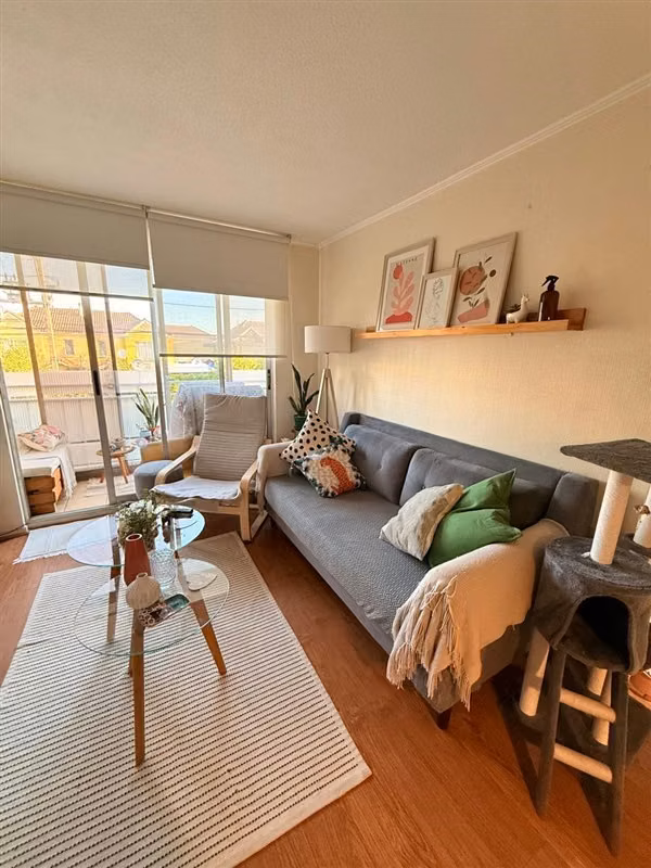Hermoso Departamento en arriendo de 2 dorm. en Maipú