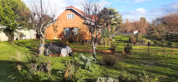 SE VENDE CASA EN PILMAIQUEN