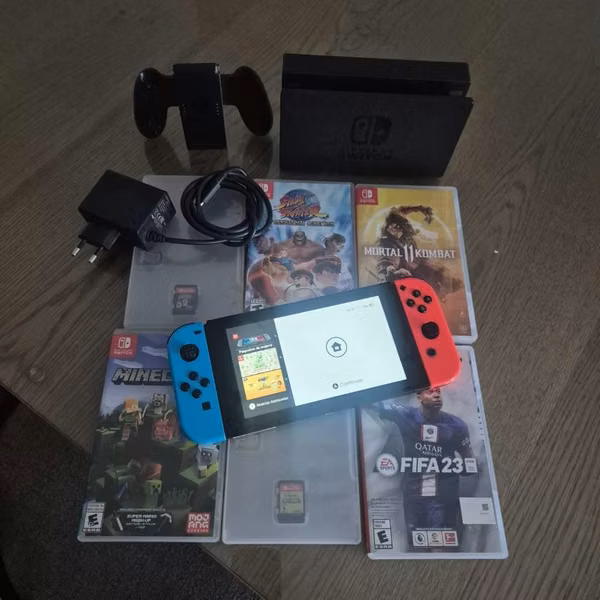Nintendo switch