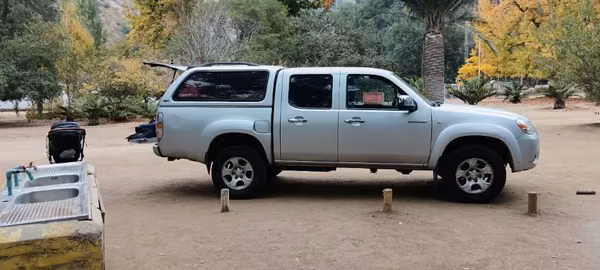 Exelente Camioneta