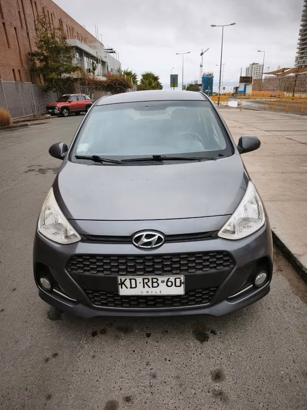 Hyundai Grand i10 2018 1.2