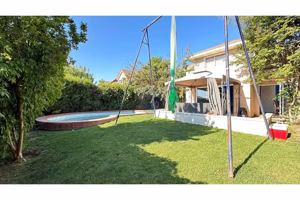 Alto macul - camino las carmelitas - 4d/3b/4e