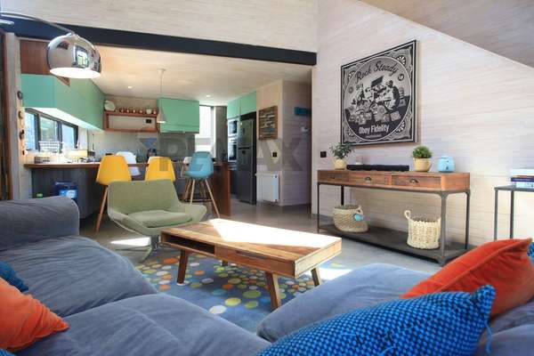 Diseño, confort y naturaleza en punta de lobos