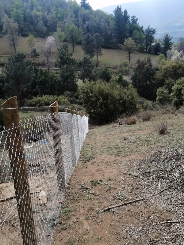 SE VENDE PARCELA ANTUCO