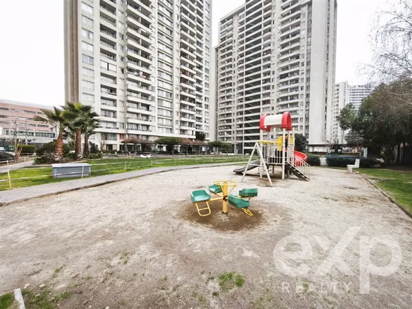 Departamento en venta de 1 dorm. en Macul cerca metro