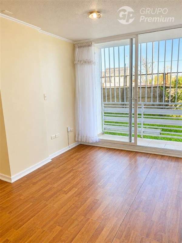 Arriendo 3D + 1B Primer piso Hualpén GGCC incluidos
