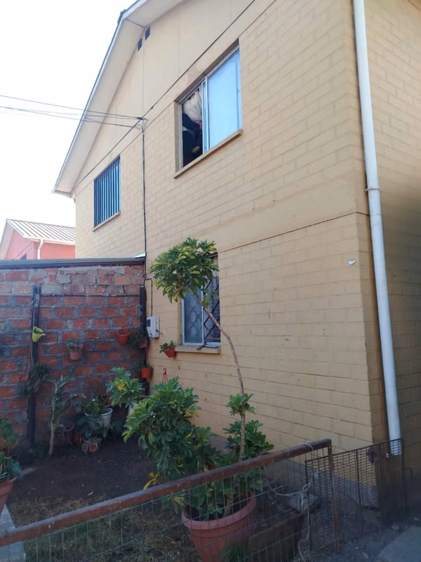 casa esquina , calle edmundo cabezas moraga, rancagua .
