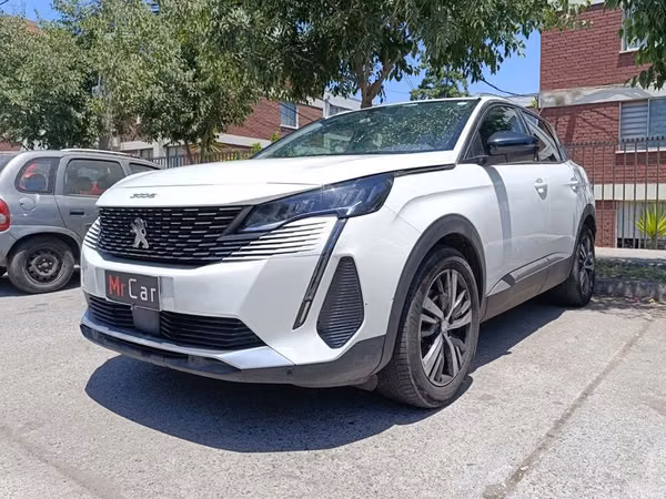 PEUGEOT 3008 PURETECH 1.2L - 2022 | 2736