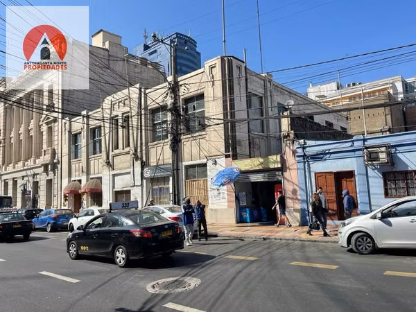 SE VENDE GRAN PROPIEDAD CENTRAL