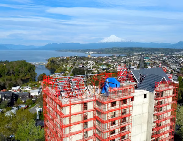 Cesión de Promesa de Compraventa – Departamento con Vista al Lago y Volcán Villarrica