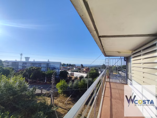OPORTUNIDAD DE VENTA EN MIRAFLORES ALTO, VIÑA DEL MAR.