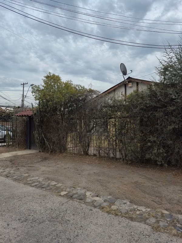 CASA PARA REMODELAR CENTRAL MAIPU