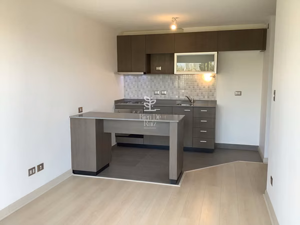 Departamento en venta 2 D 2 B + Estacionamiento y Bodega