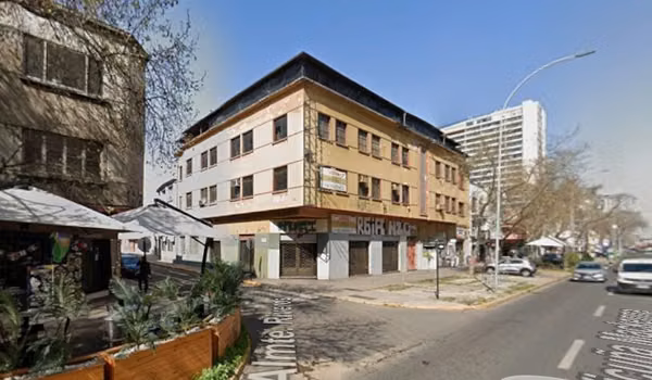 OPORTUNIDAD UNICA DE INVERSION VENDO EDIFICIO COMPLETO EN V.MACKENNA
