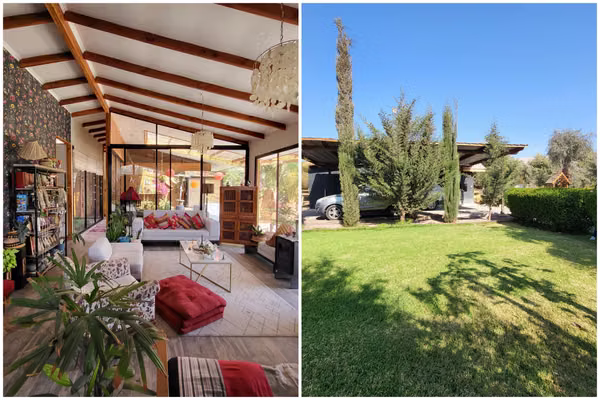 Azapa/Alto Ramírez, hermosa casa de campo