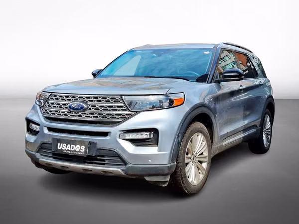 FORD EXPLORER 2024