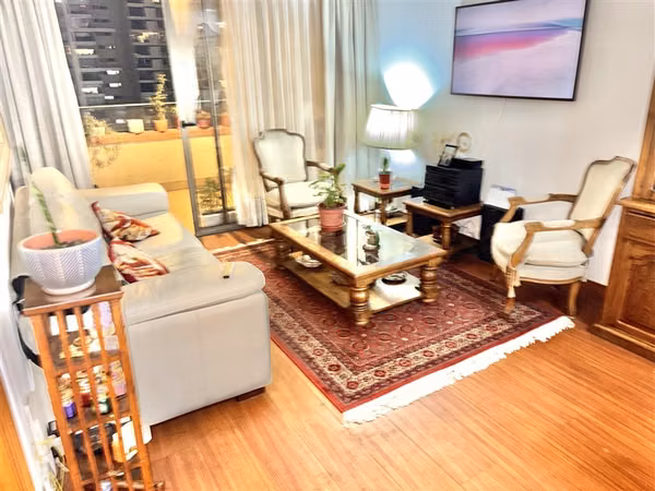 Departamento arriendo 2 dorm. Las Condes / Manquehue