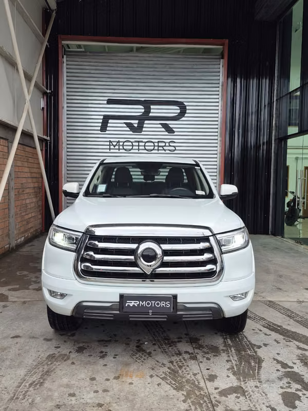 2024 Great Wall Poer 2.0T Elite Diesel DCab