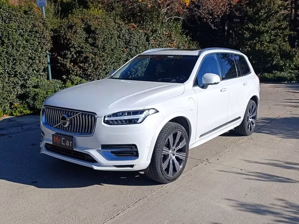 VOLVO XC90 T8 INSCRIPTION - 2022 | 2727
