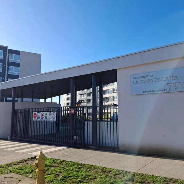 Lindo y comodo departamento en arriendo en exclusivo  Condominio.