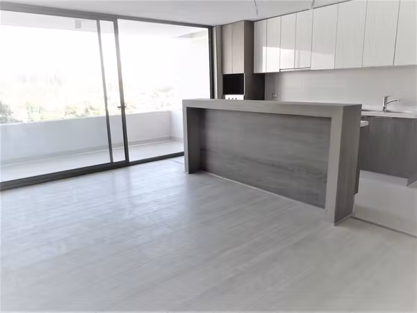 Cómodo Departamento A Pasos Del Mal Alto Las Condes