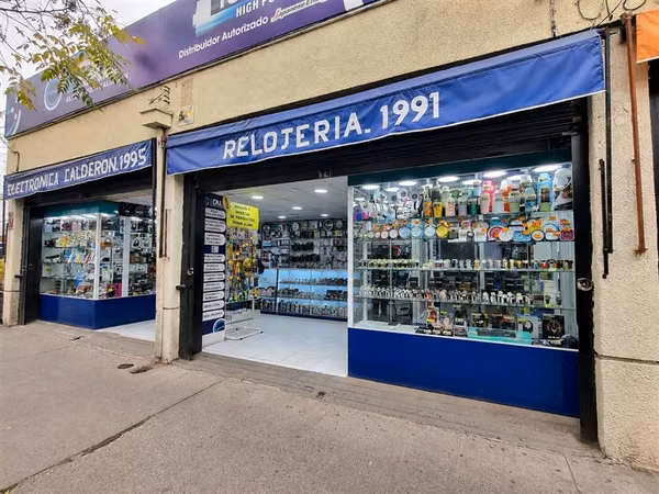Local Comercial en arriendo en Maipú