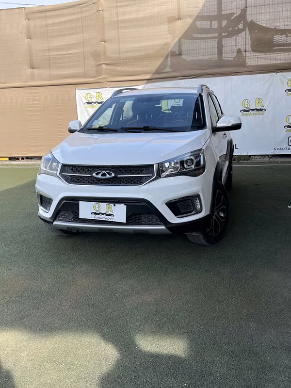 CHERY TIGGO 2 2021