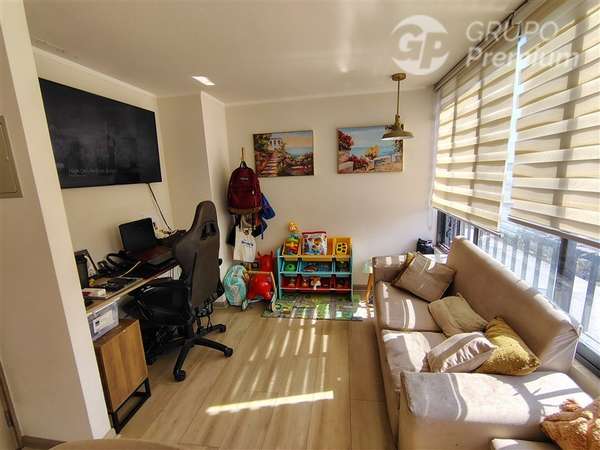 Departamento en venta de 1D, 1B, 1E, 1B. en Ñuñoa
