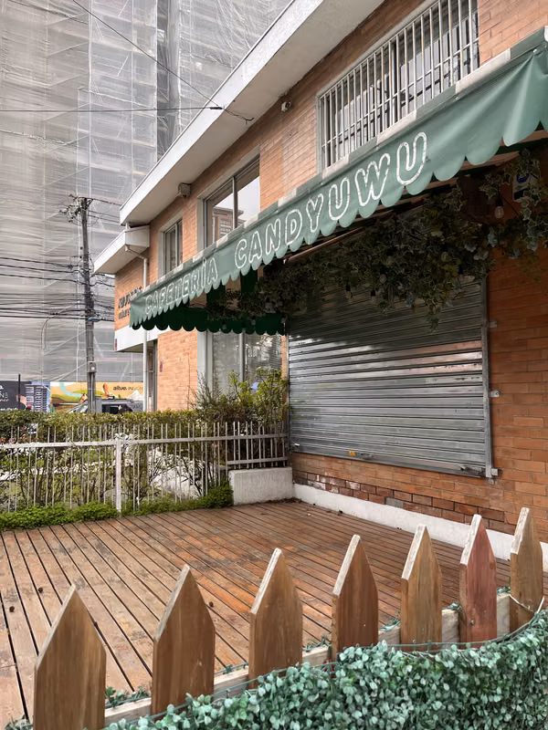 ARRIENDO CASA COMERCIAL CONCEPCION