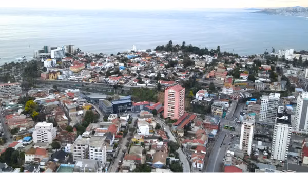 Terreno en AGUA SANTA - 220 M2 / Viña del Mar