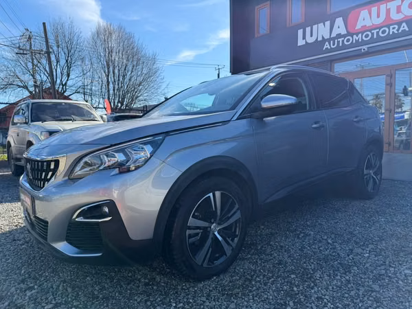 PEUGEOT 3008 2019