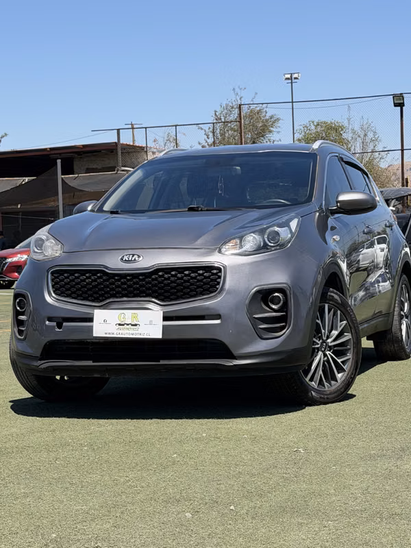 KIA SPORTAGE 2016