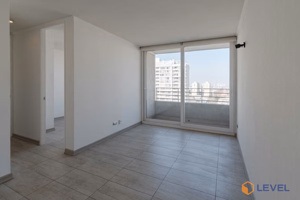 Arturo Prat 1237 Depto 2 Dorms con 2 Baños Piso 3