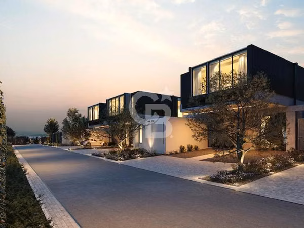 Exclusiva Casa en Condominio
