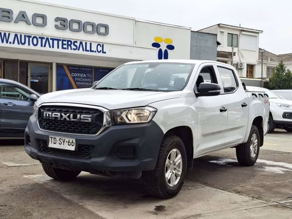MAXUS T60 2024