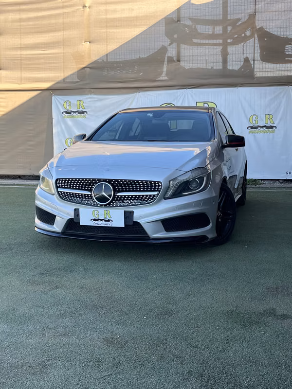 MERCEDES BENZ A200 2013