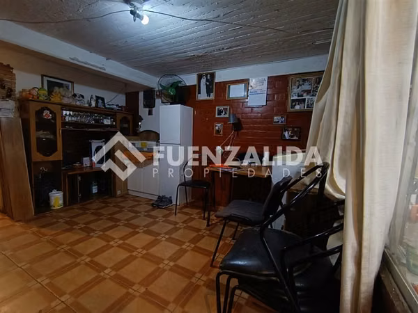 Casa en venta de 4 dormitorios en Puente Alto (ECH