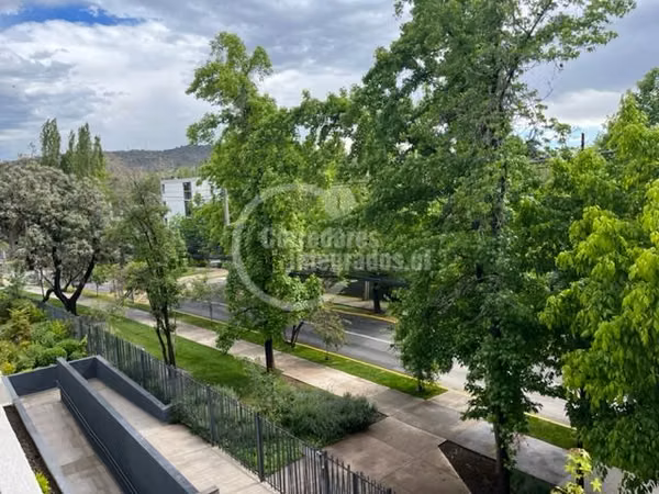 Departamento Arriendo La Dehesa Amoblado