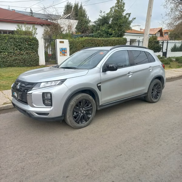 MITSUBISHI ASX AT AÑO 2024 FULL UNICO DUEÑO
