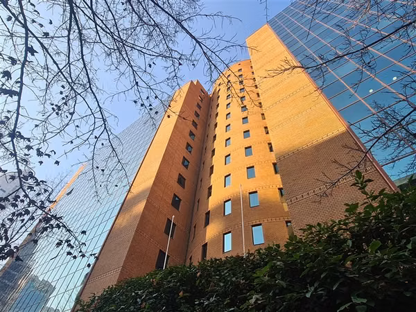 Oficina Arriendo Las Condes Apoquindo Golf 586m2 Amoblada