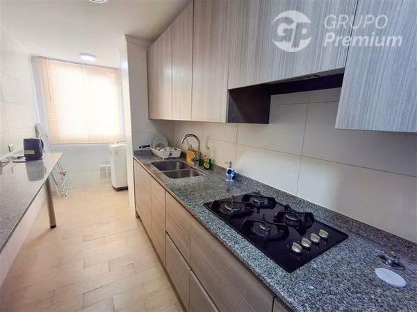 Arriendo departamento 3dor.2B cerca de centro C. Vista 21