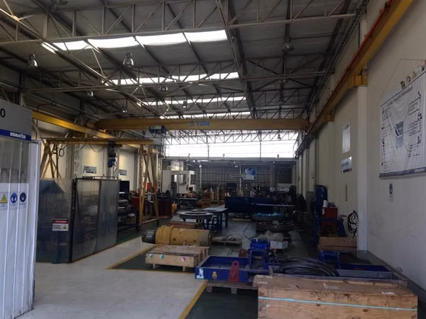 ARRIENDO BODEGA 930M2 CENTRO LOGÍSTICO-QUILICURA-LO BOZA